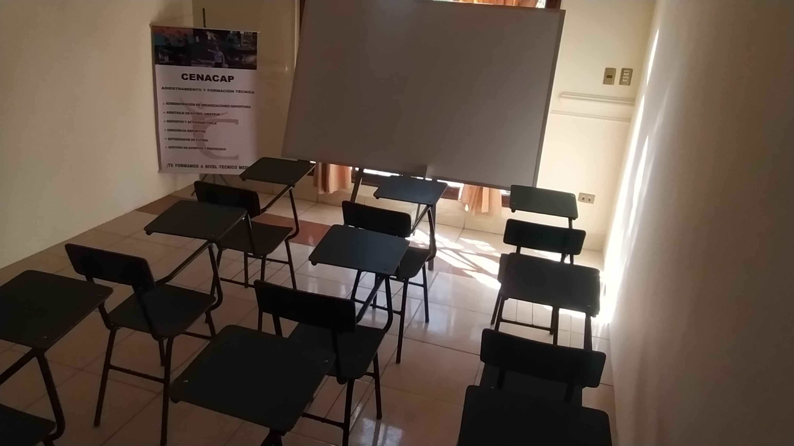 Graduación CENACAP